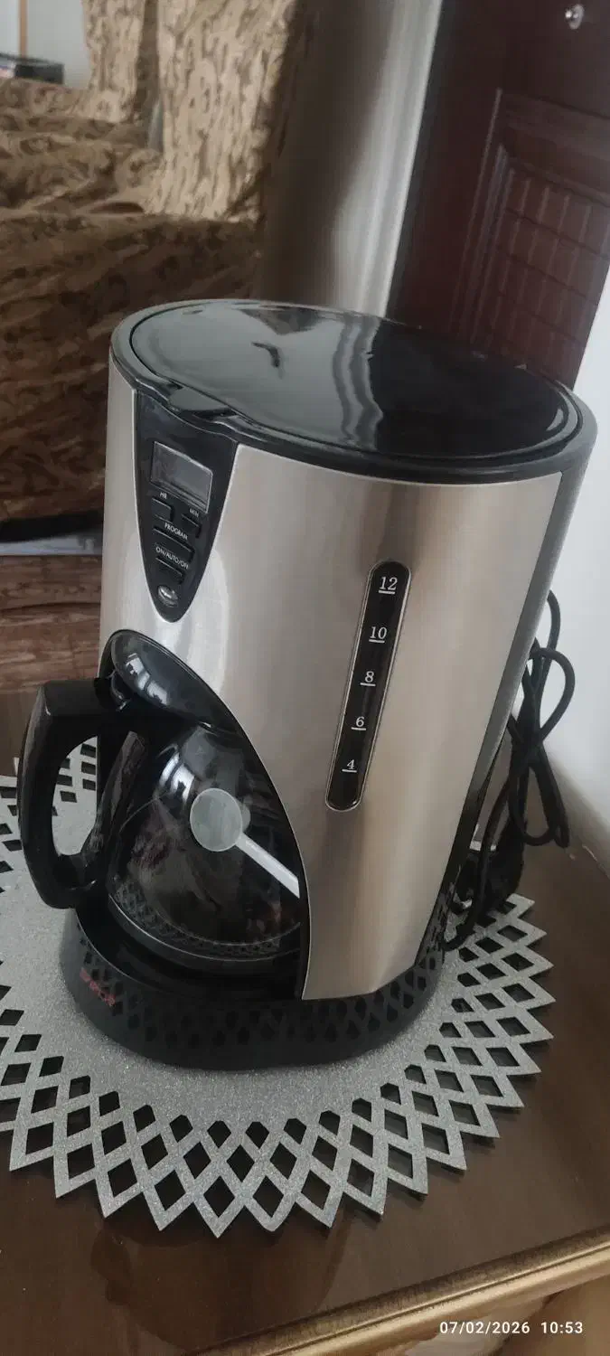 قهوه ساز|سماور، چای‌ساز، قهوه‌ساز|کرج, حسن آباد|دیوار