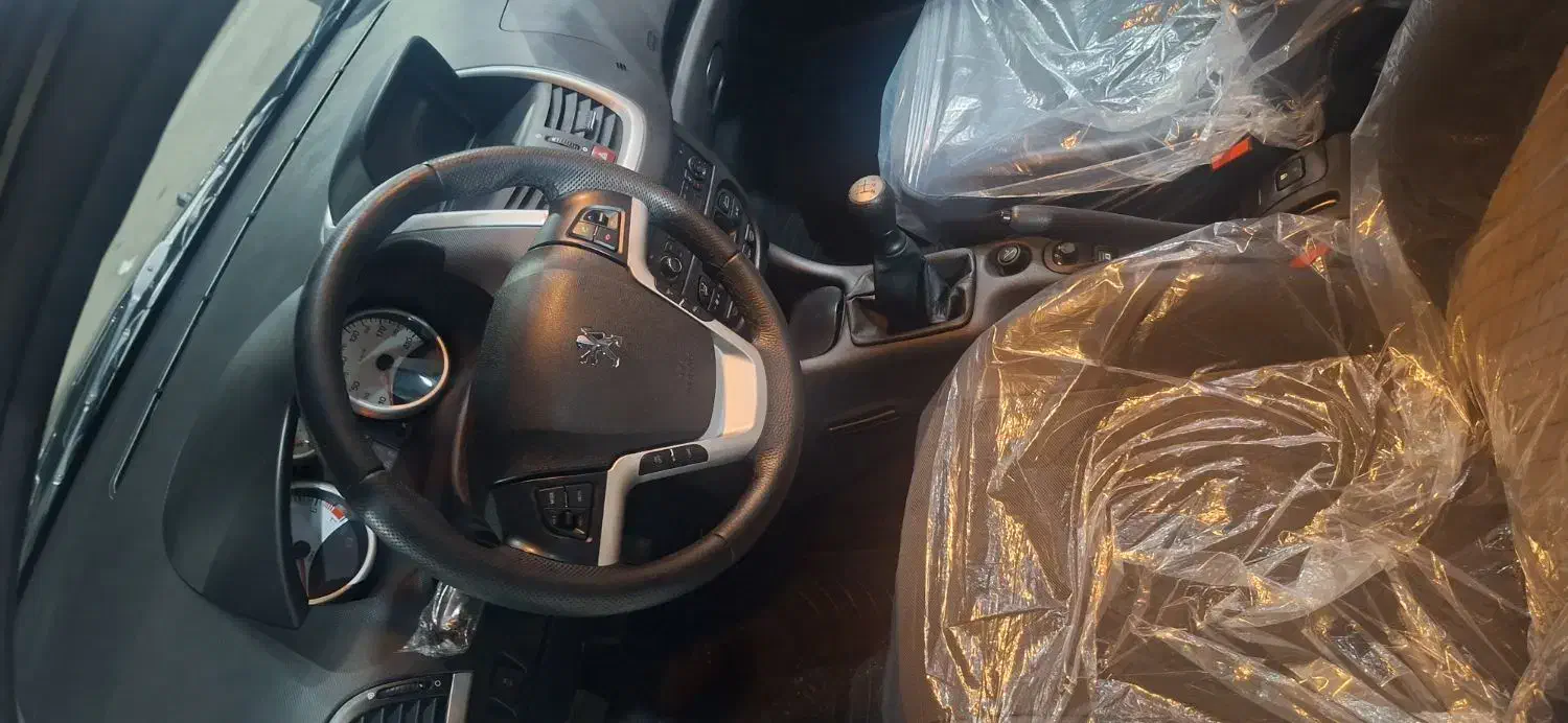 ۲۰۷ پانا رینگ|خودرو سواری و وانت|گنبد کاووس, |دیوار