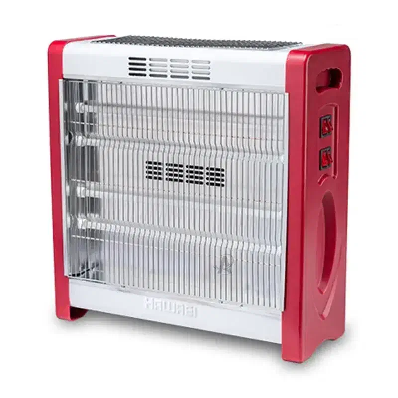 بخاری برقی بزرگ ۵ شعله + فن دار|بخاری، هیتر، شومینه|یزد, |دیوار