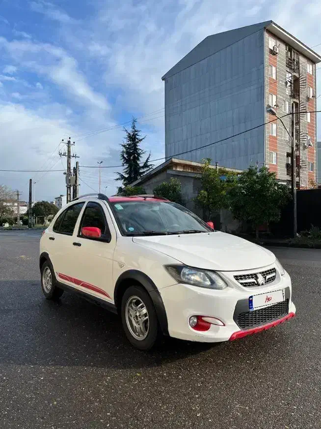 کوییک R مدل 1401 (پارس خودرویی)|خودرو سواری و وانت|رشت, یخسازی|دیوار