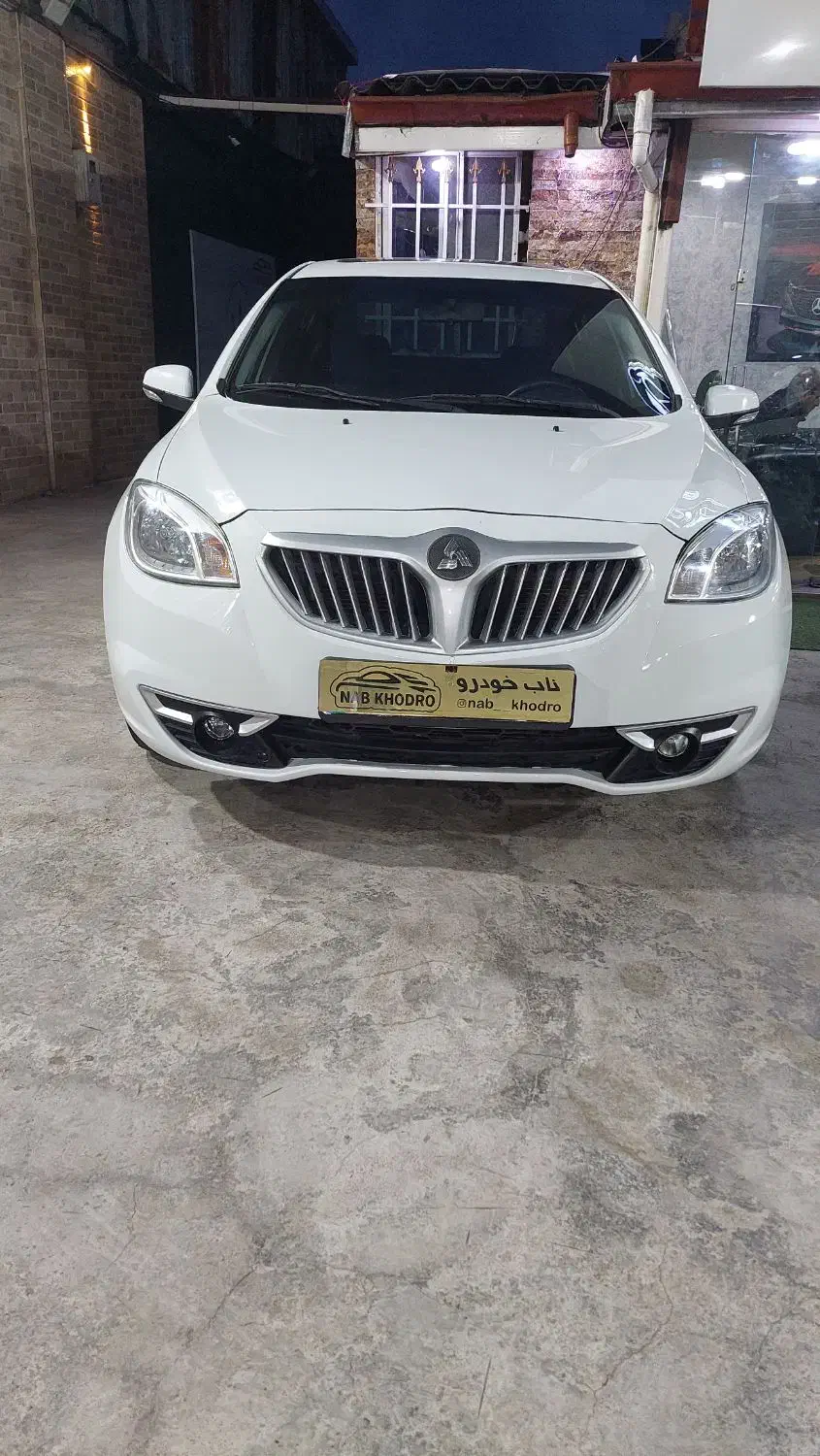 برلیانس ۳۳۰ ۹۷|خودرو سواری و وانت|رشت, شهرک قدس|دیوار