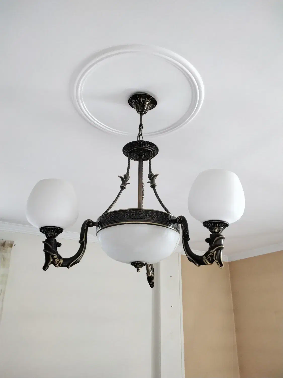 لوستر|لوستر و چراغ آویز|تهران, نیکنام|دیوار