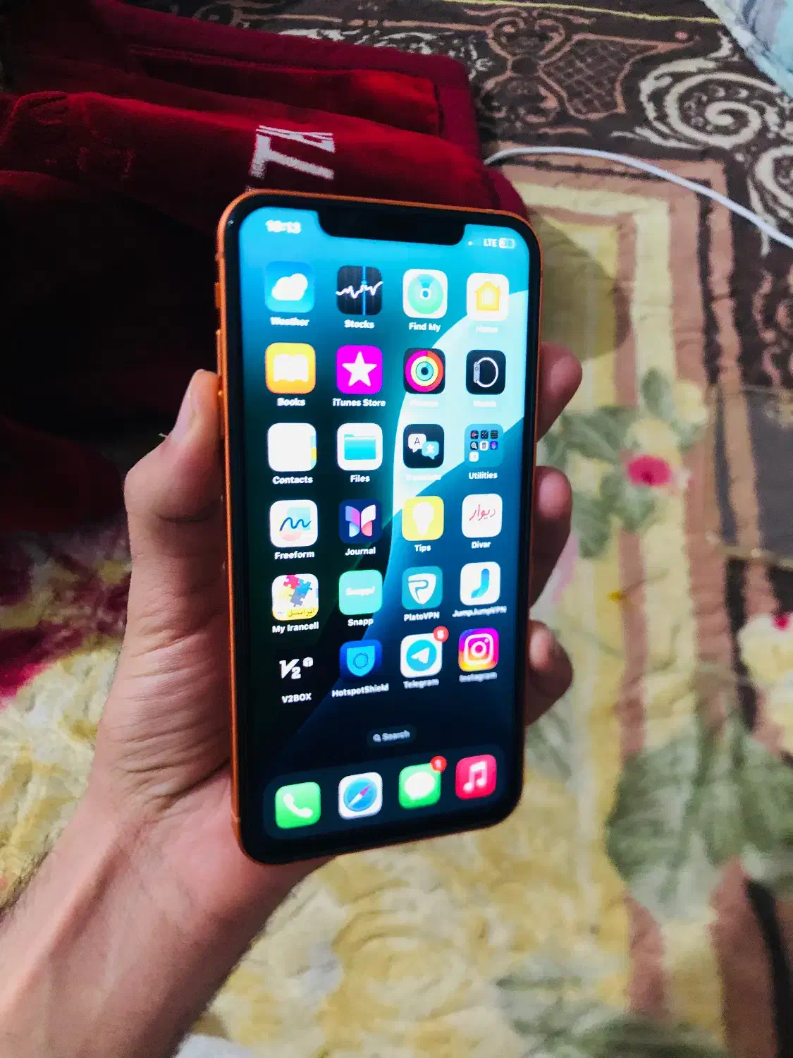 ایفونXs Max|موبایل|زاهدان, |دیوار