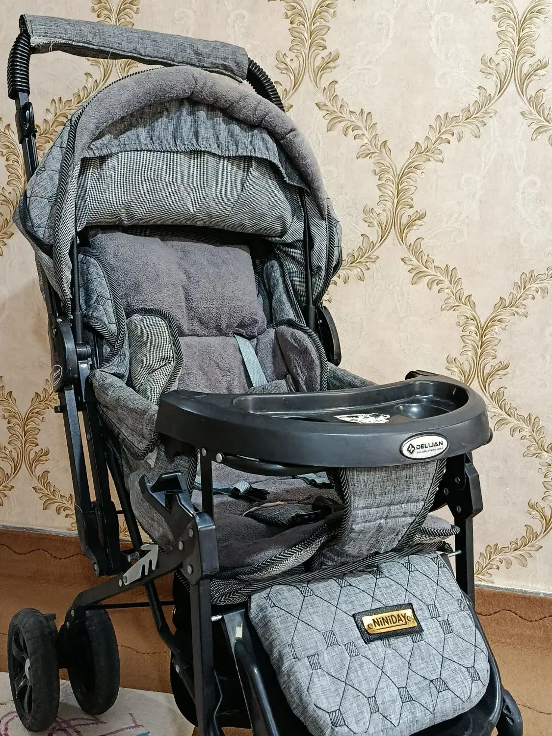 کالسکه روروئک کریر تاب|کالسکه و لوازم جانبی|پاکدشت, پاکدشت (مامازند)|دیوار