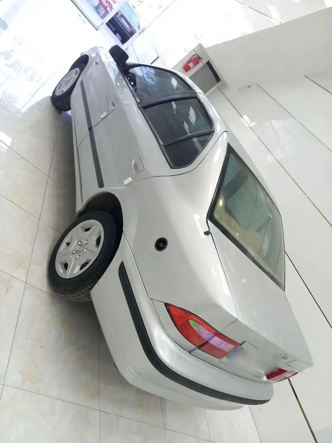 سمند Lx مدل ۸۷ دوگانه|خودرو سواری و وانت|اردبیل, |دیوار