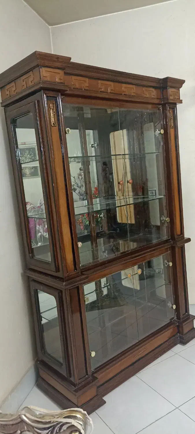 ویترین|بوفه، ویترین، کنسول|اصفهان, جلالیه|دیوار