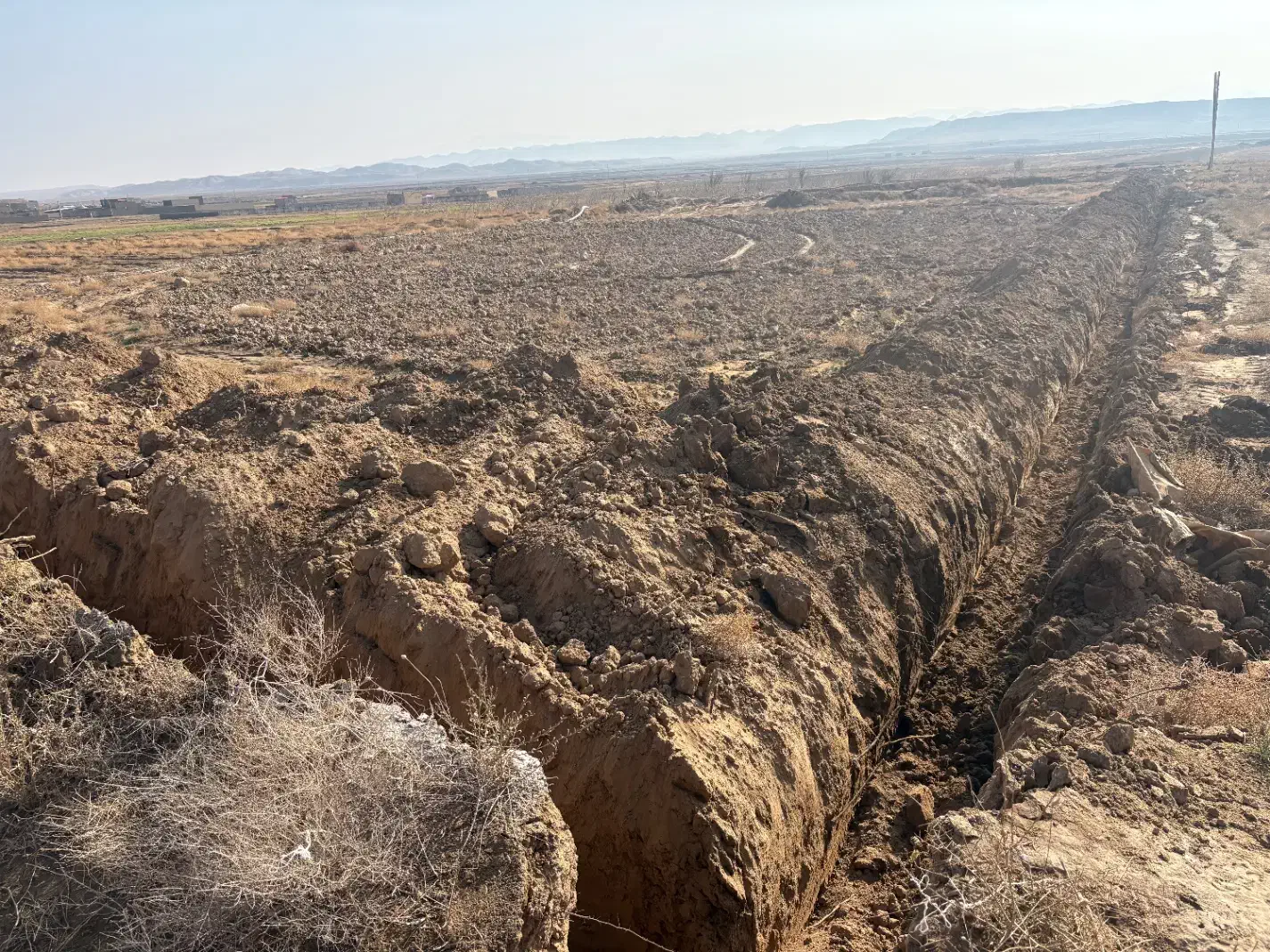 زمین باغ ویلا بینالود|فروش زمین و ملک کلنگی|ملکآباد, |دیوار