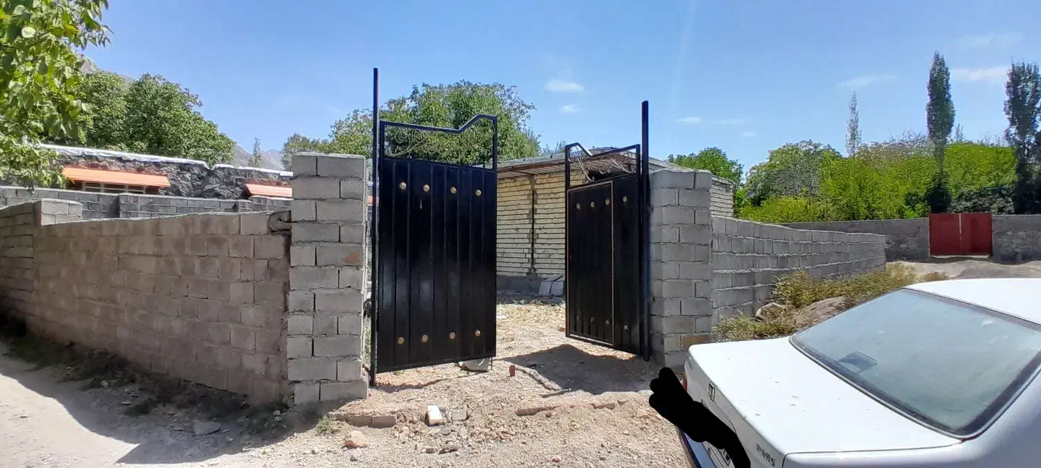 زمین و خانه ۶۰ متری|فروش زمین و ملک کلنگی|دهبکری, |دیوار