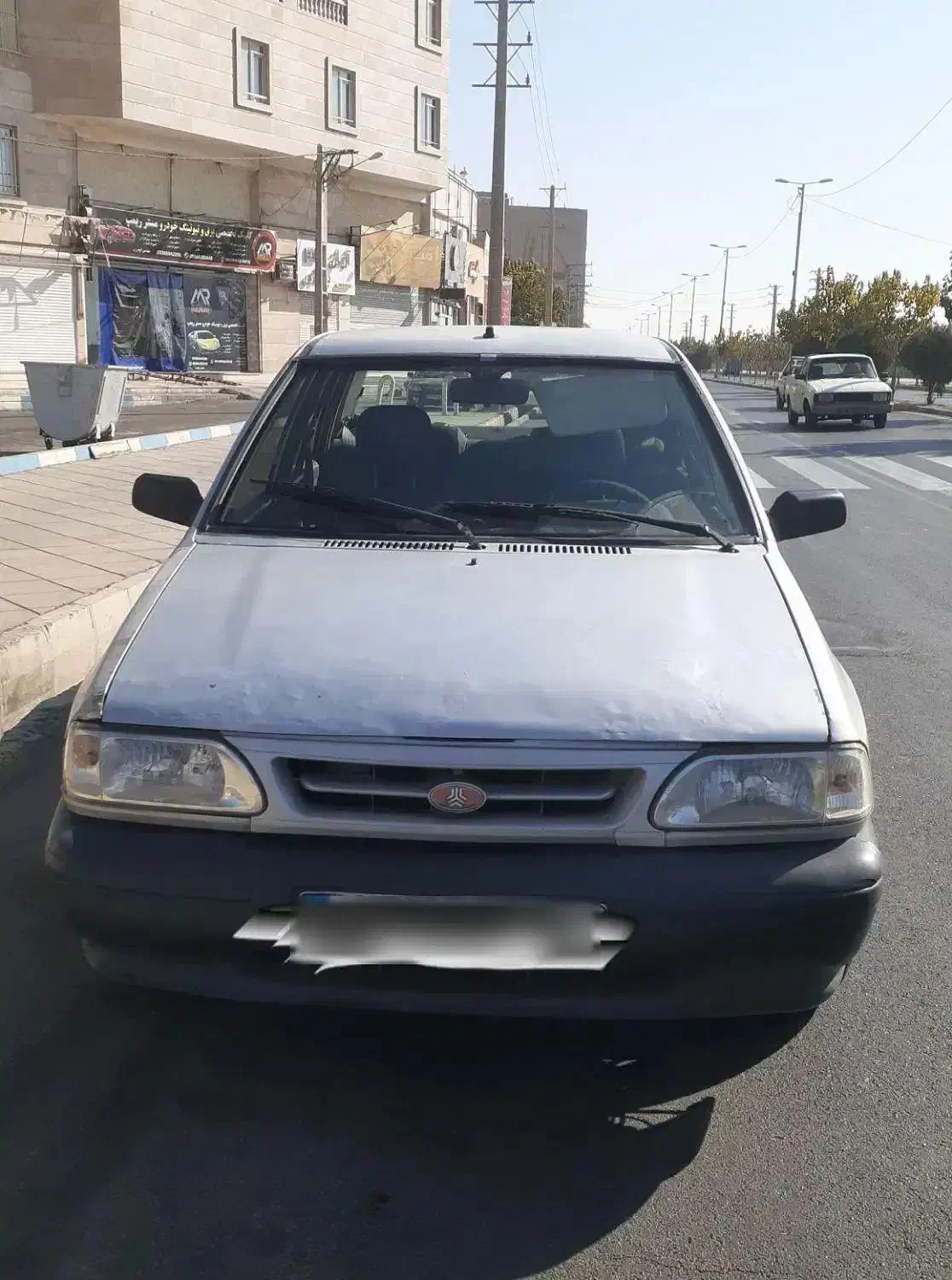 پراید مدل ۸۸ دوگانه سوز دستی|خودرو سواری و وانت|محمدشهر, محمدشهر|دیوار