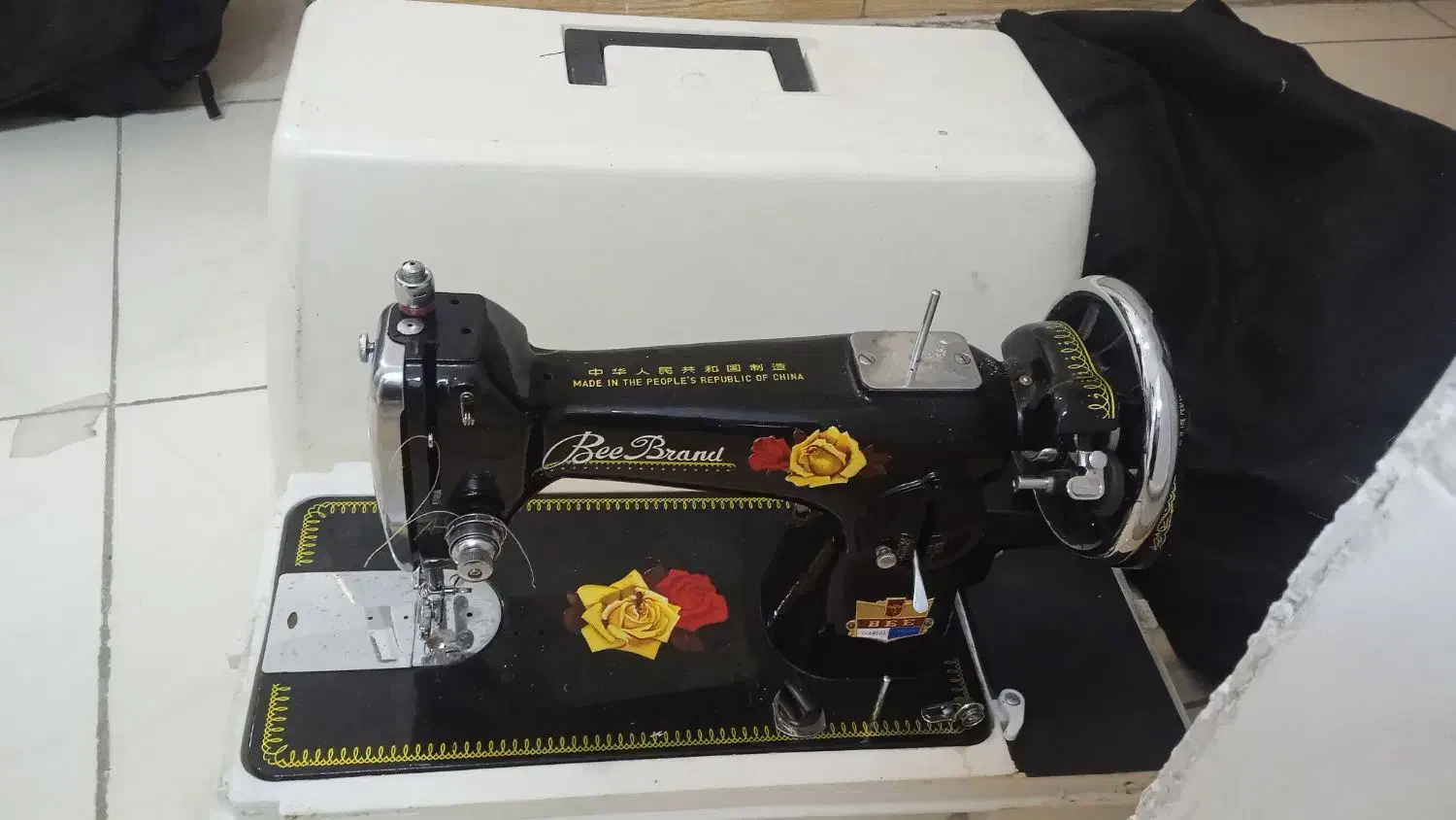 چرخ خیاطی|چرخ خیاطی و ریسندگی|ملارد, |دیوار