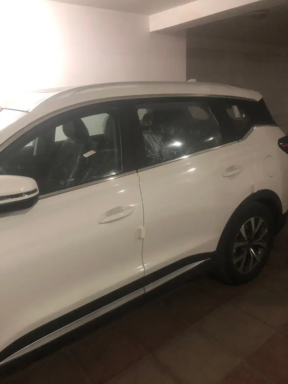 تیگو ۷ پرونیوم صفر خشک|خودرو سواری و وانت|خرمآباد, |دیوار