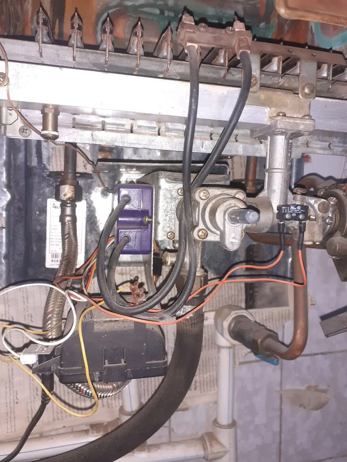 آبگرمکن بوتان|آبگرمکن، پکیج، شوفاژ|شهرکرد, |دیوار