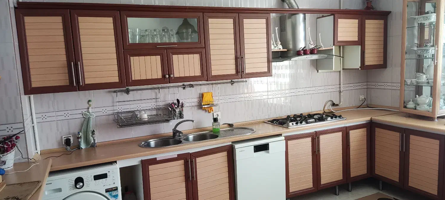 کابینت ام دی اف درحد نو|مبلمان خانگی و میز عسلی|دیواندره, |دیوار