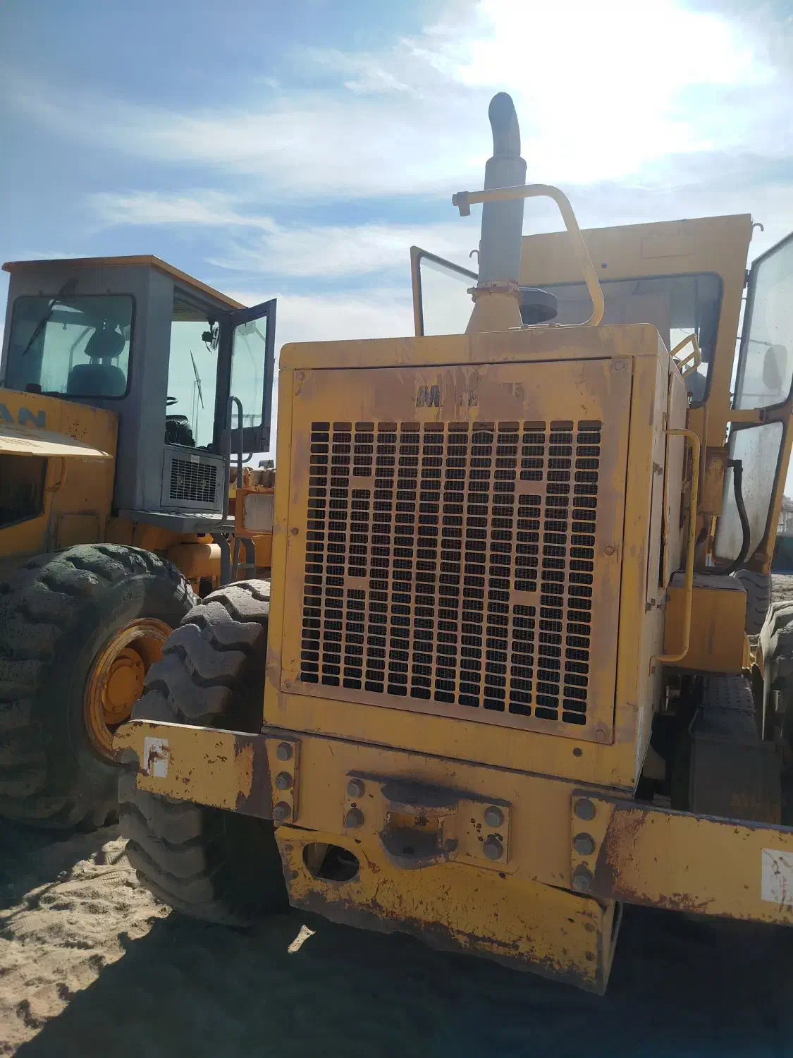 لودر کمپرسی|خدمات حمل و نقل|هامون, |دیوار