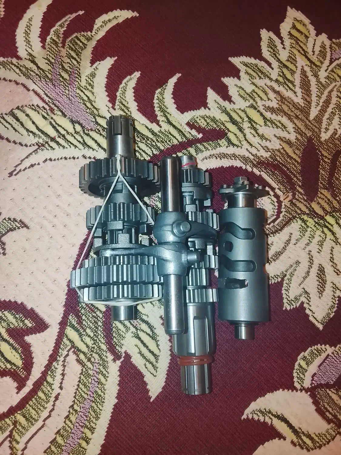 گربیکس دنده ریز هندا|قطعات یدکی و لوازم جانبی|خانمیرزا, |دیوار