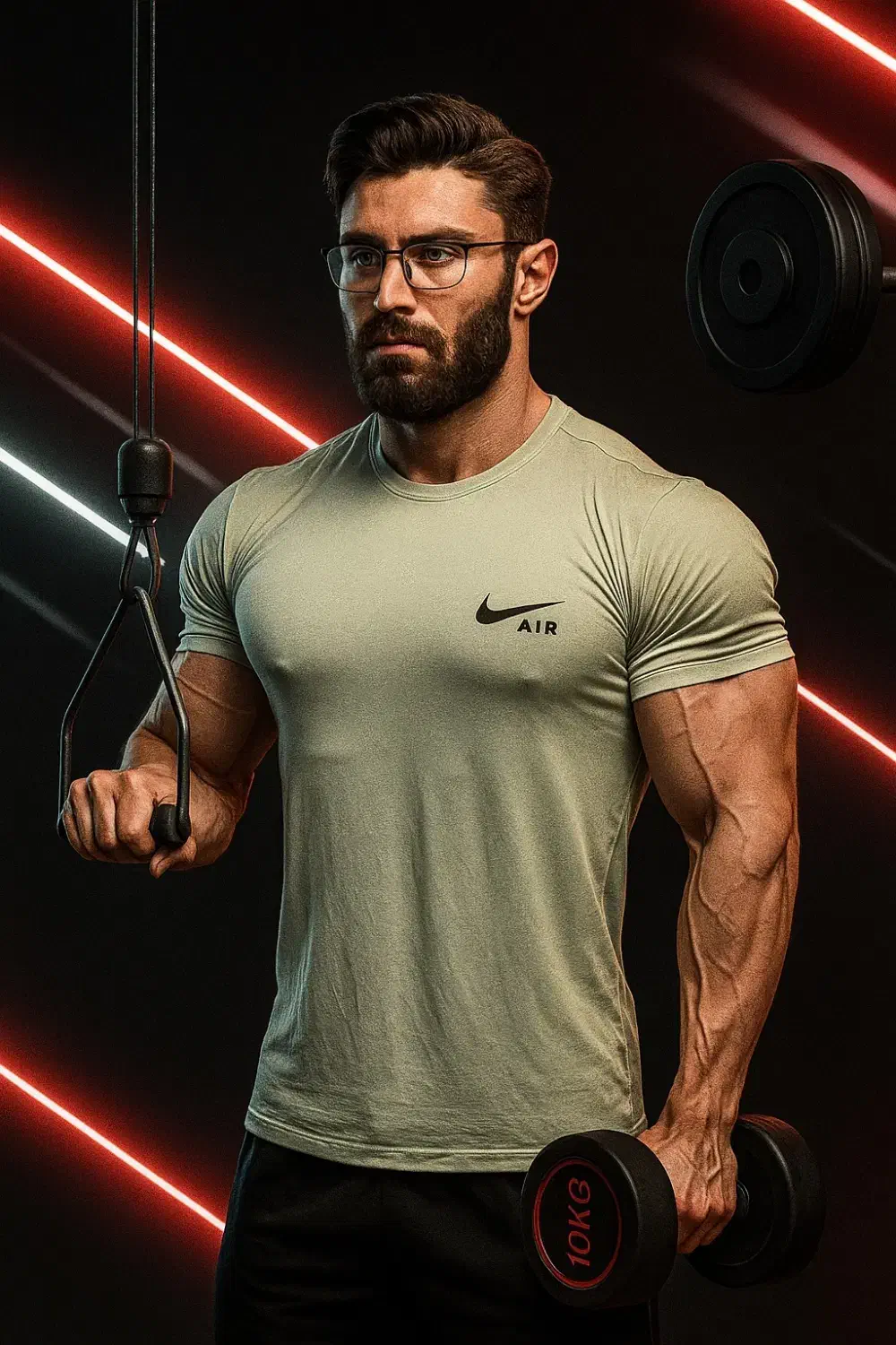 مربی بدنسازی|خدمات آموزشی|شهریار, شهریار|دیوار