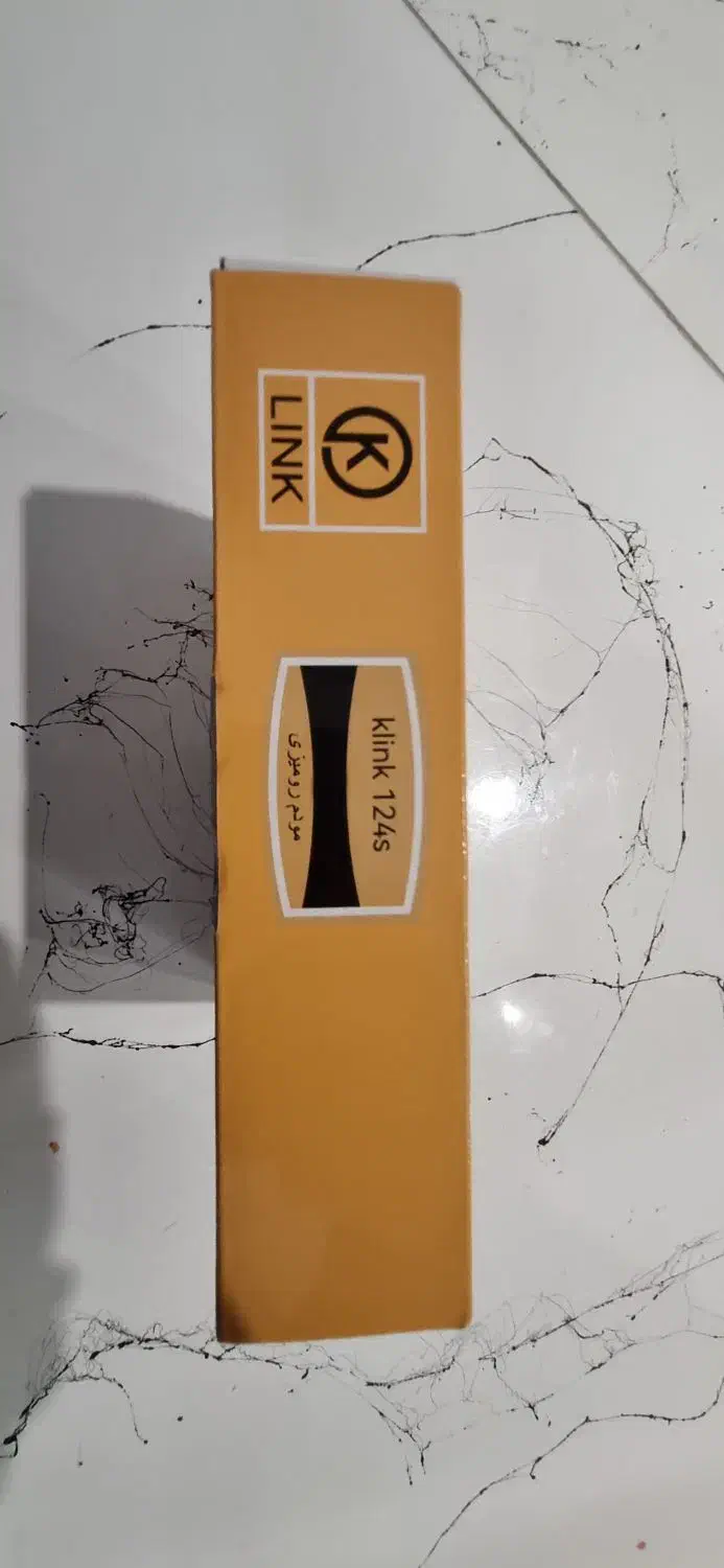 مودم روتر ADSL کی لینک مدل DSL 124 2|مودم و تجهیزات شبکه|کرج, برغان|دیوار