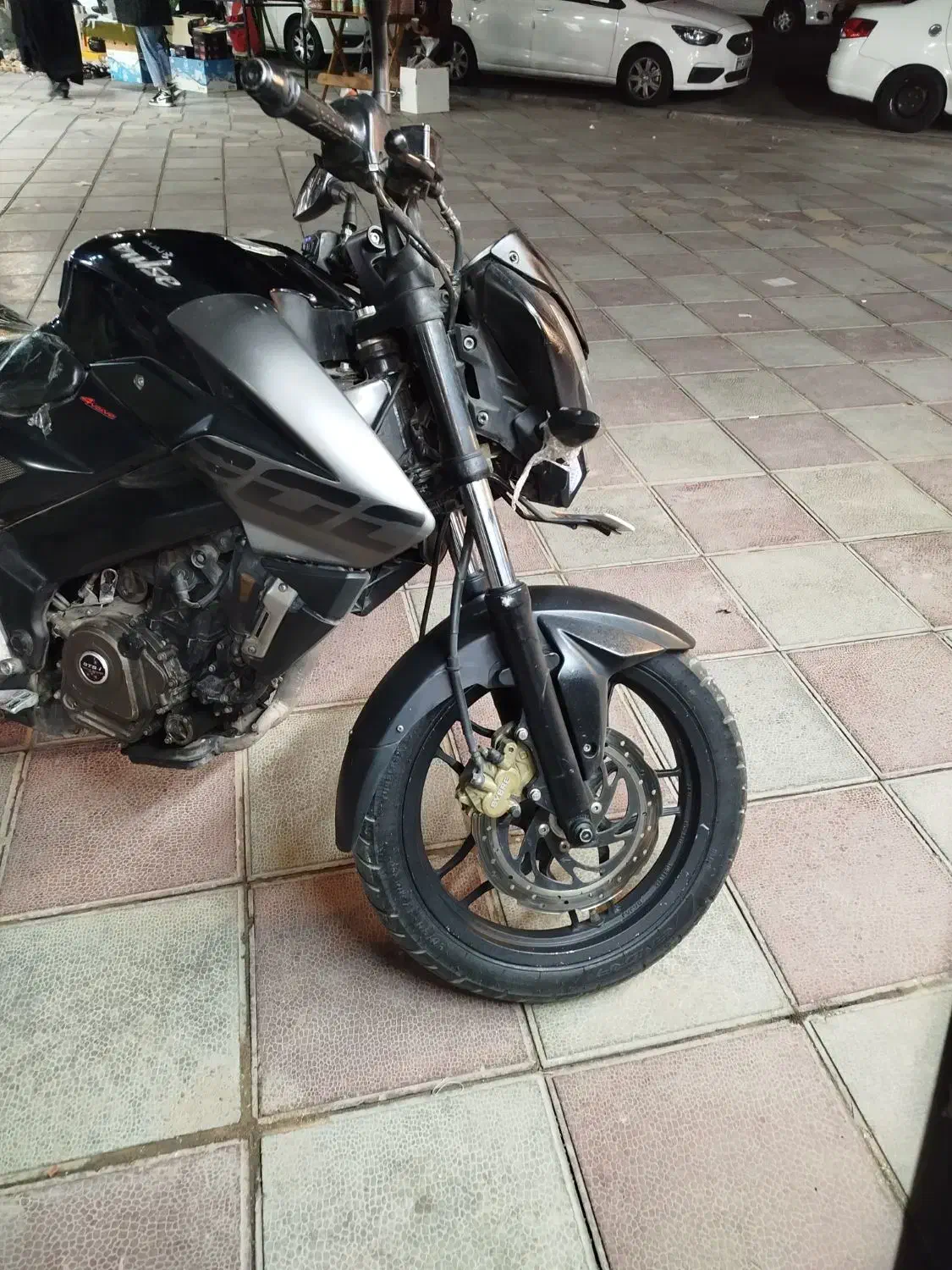 ان‌اس200|موتورسیکلت|تهران, وحیدیه|دیوار