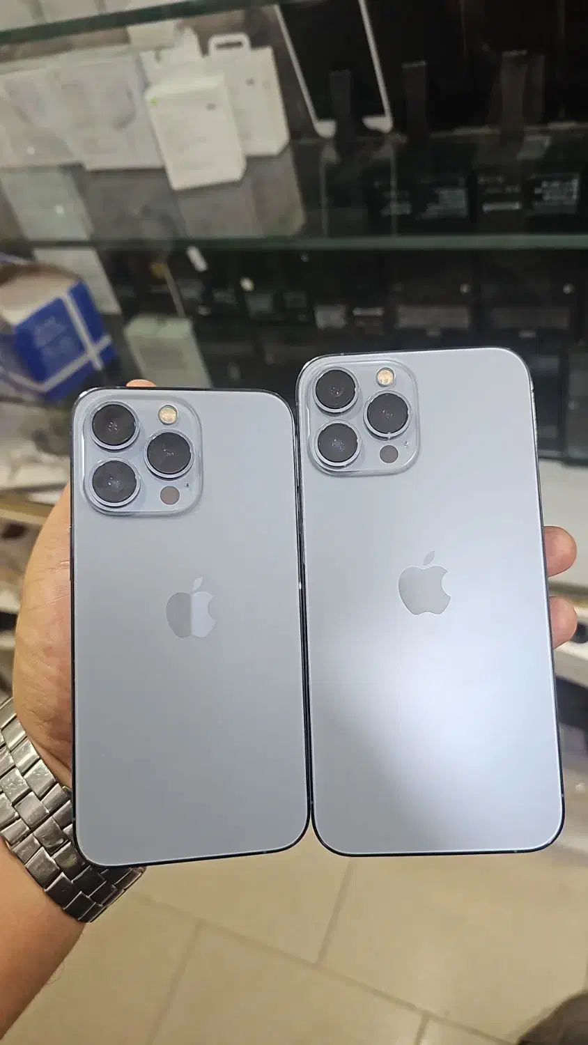 آیفون ۱۳پرو|موبایل|بوشهر, |دیوار