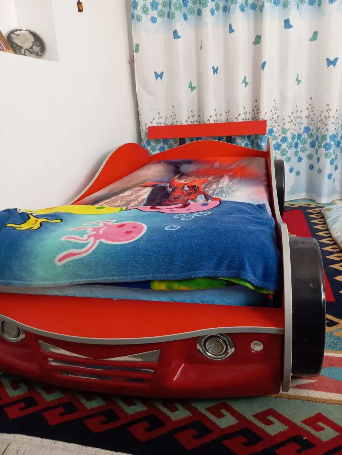 تخت خواب نوجوان|تخت و سرویس خواب|ساوه, |دیوار