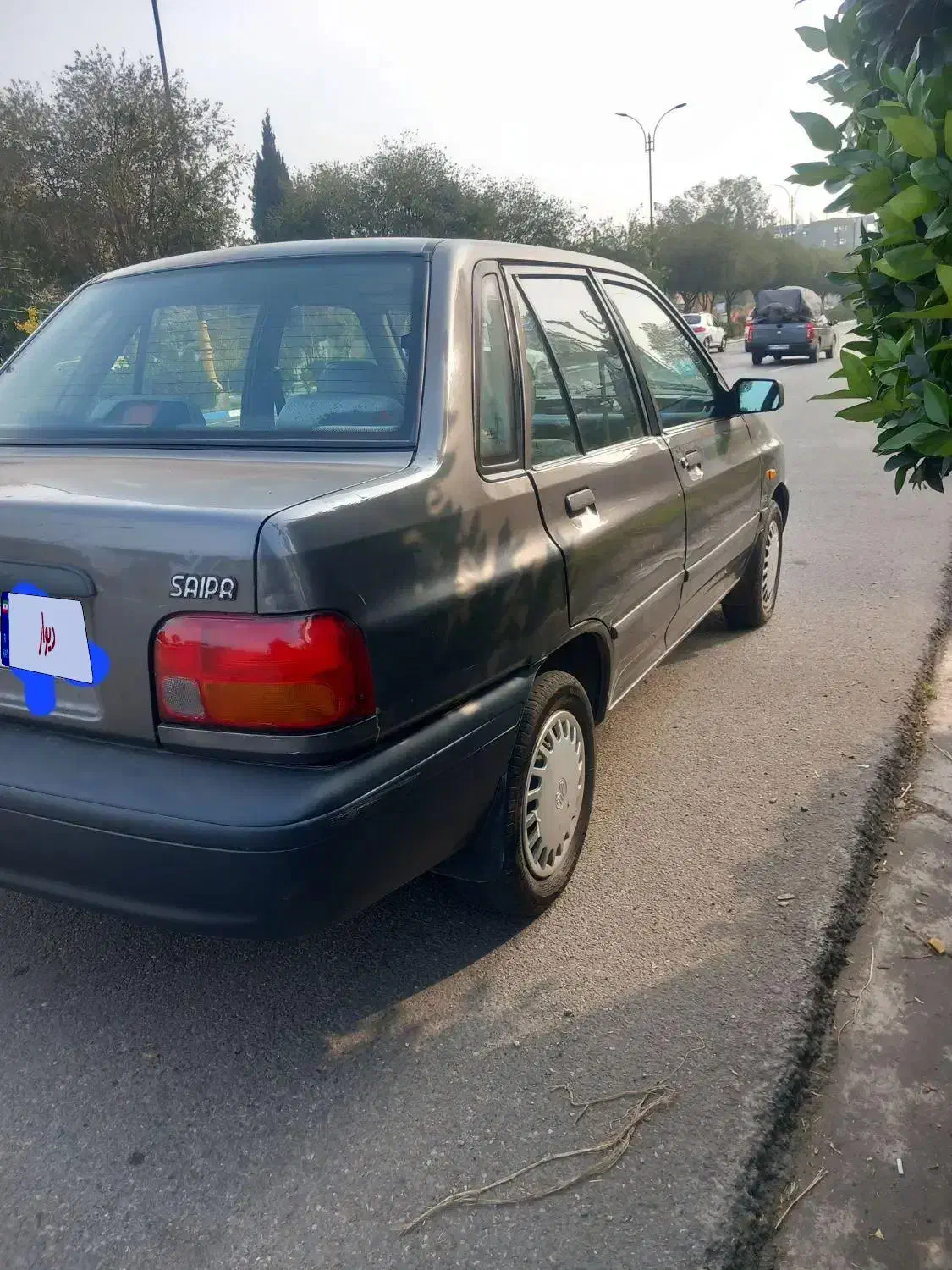 پراید مدل ۸۹|خودرو سواری و وانت|رامسر, |دیوار