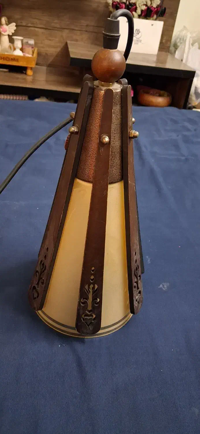 لوستر کافه ایی|لوستر و چراغ آویز|تهران, تسلیحات|دیوار