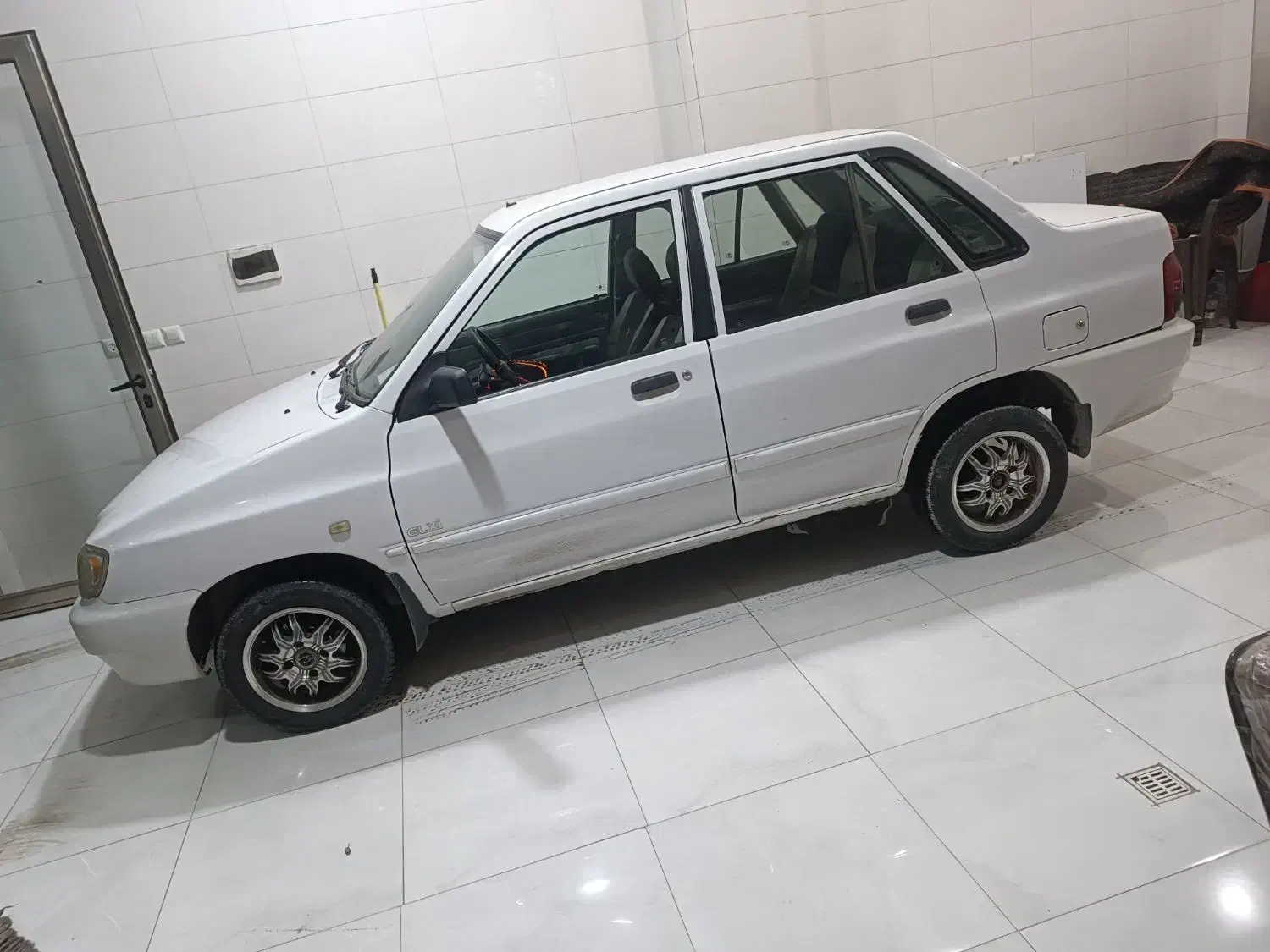 پراید مدل 88|خودرو سواری و وانت|سردشت, |دیوار