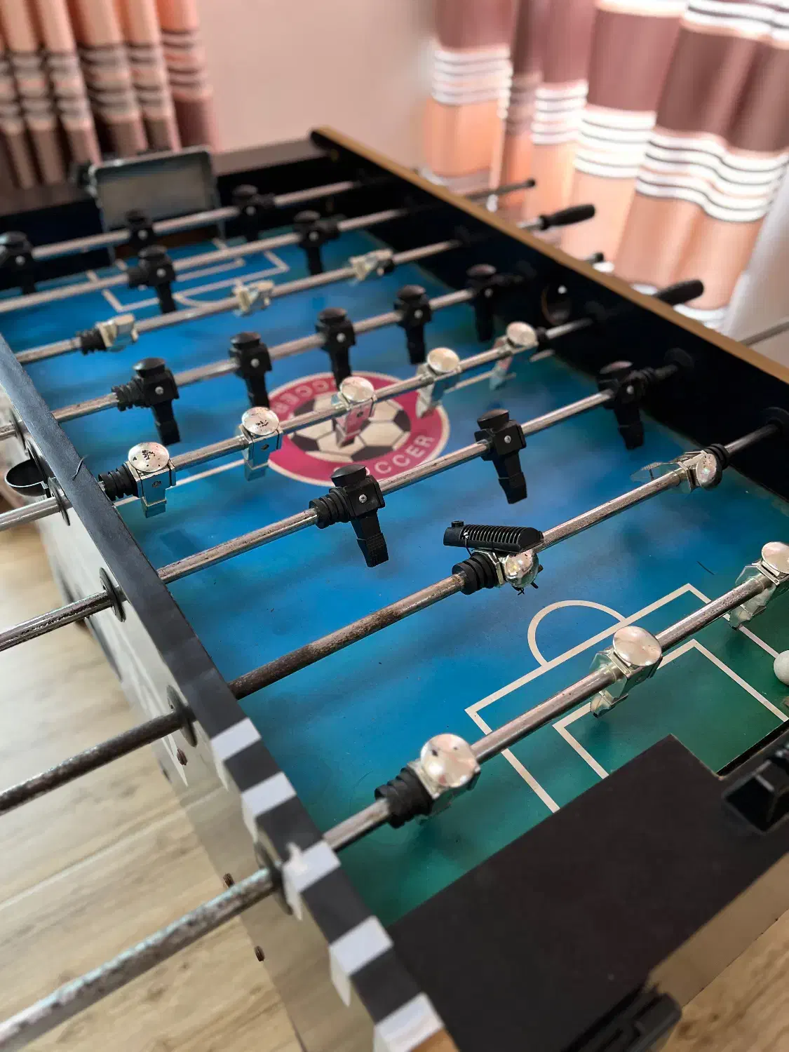 فوتبال دستی|ورزشهای توپی|بندر انزلی, پاسداران|دیوار