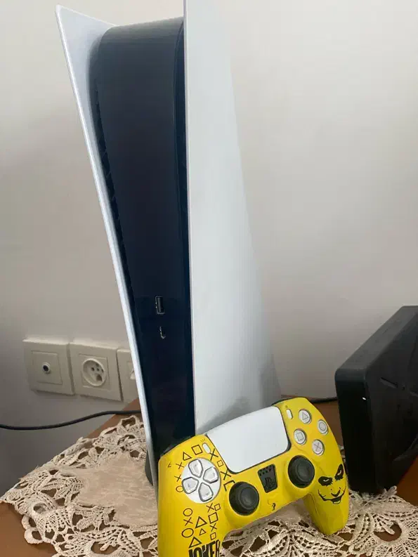 PS5 Digital 1T|کنسول، بازی ویدئویی و آنلاین|شاهرود, |دیوار