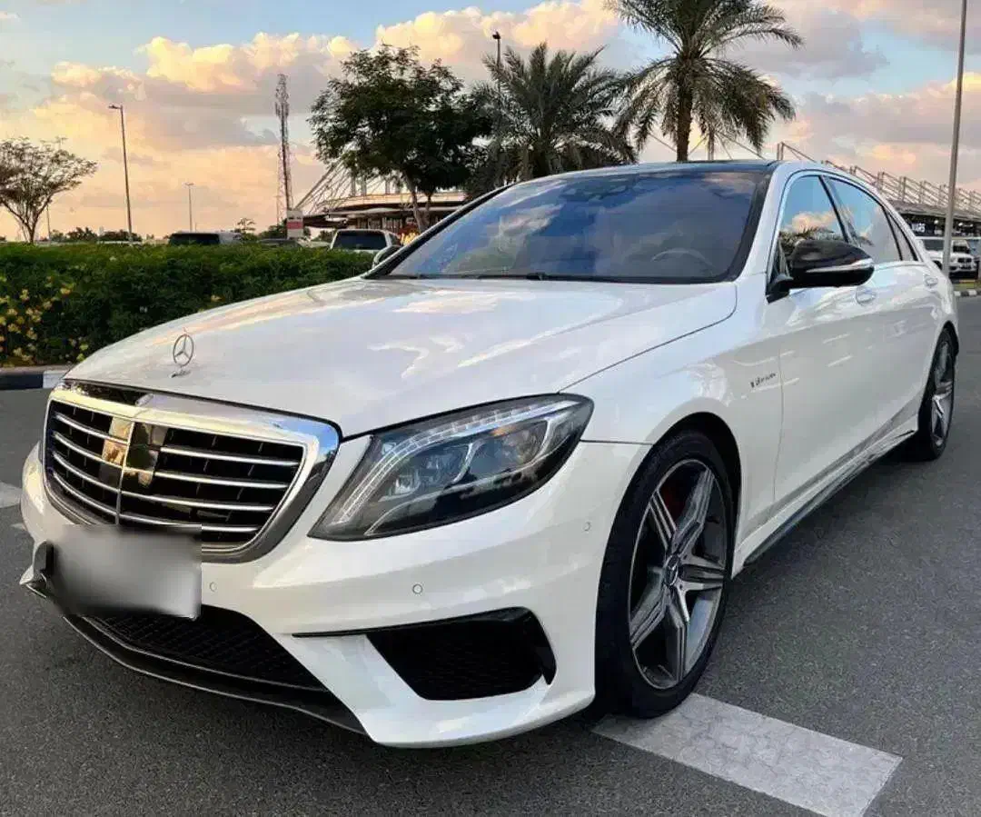 بنز 2015 s500 گذر موقت|خودرو سواری و وانت|تهران, الهیه|دیوار