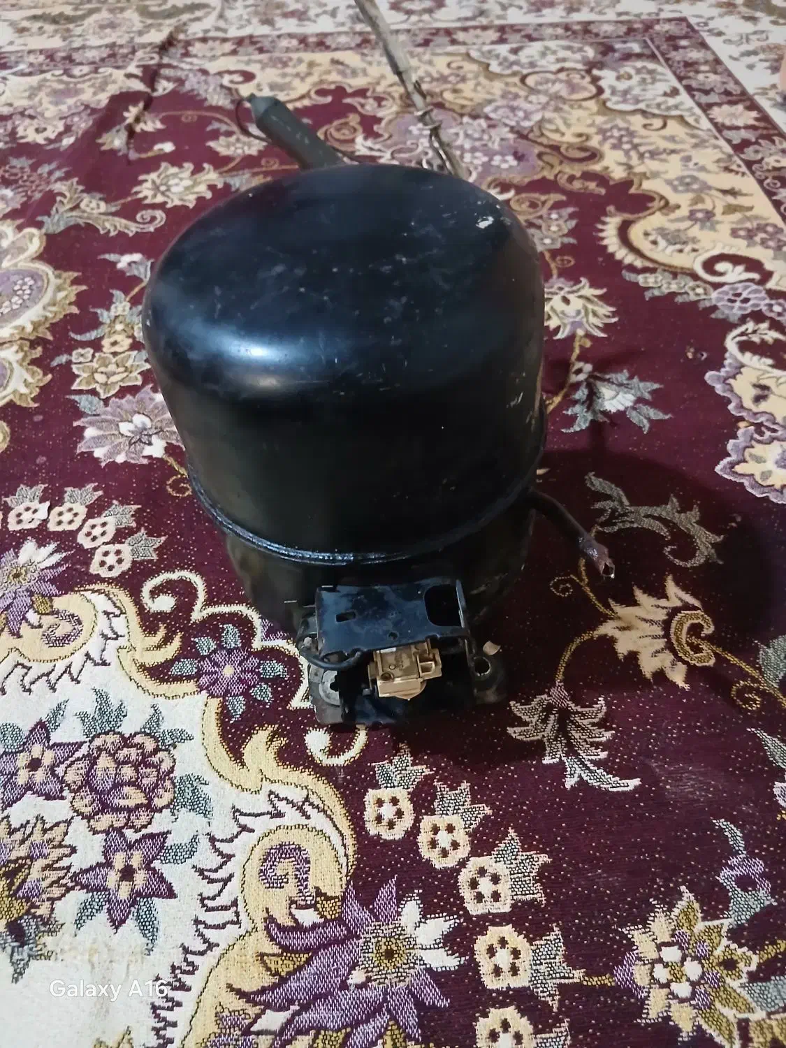 موتور یخچال|یخچال و فریزر|ملایر, |دیوار