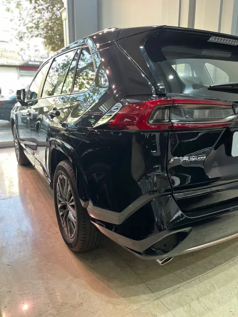 تویوتا وایلندر 2025  دو دیفرانسیل|خودرو سواری و وانت|تهران, مطهری|دیوار