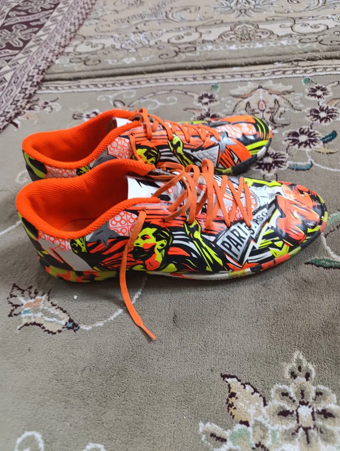 کفش سالنی و چمن|کیف، کفش، کمربند|تربت جام, مطهری|دیوار