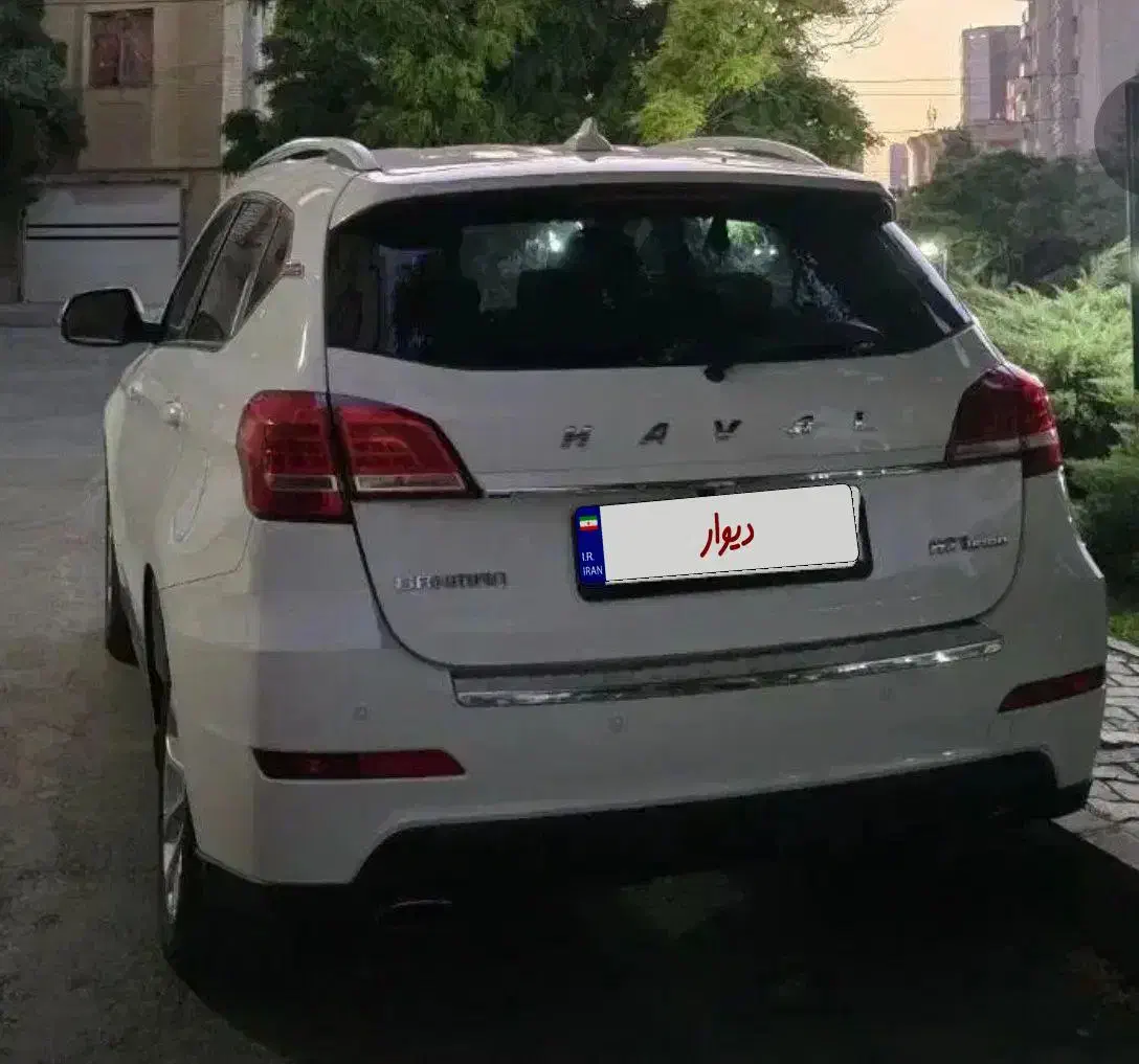 Haval h2|خودرو سواری و وانت|ماکو, |دیوار