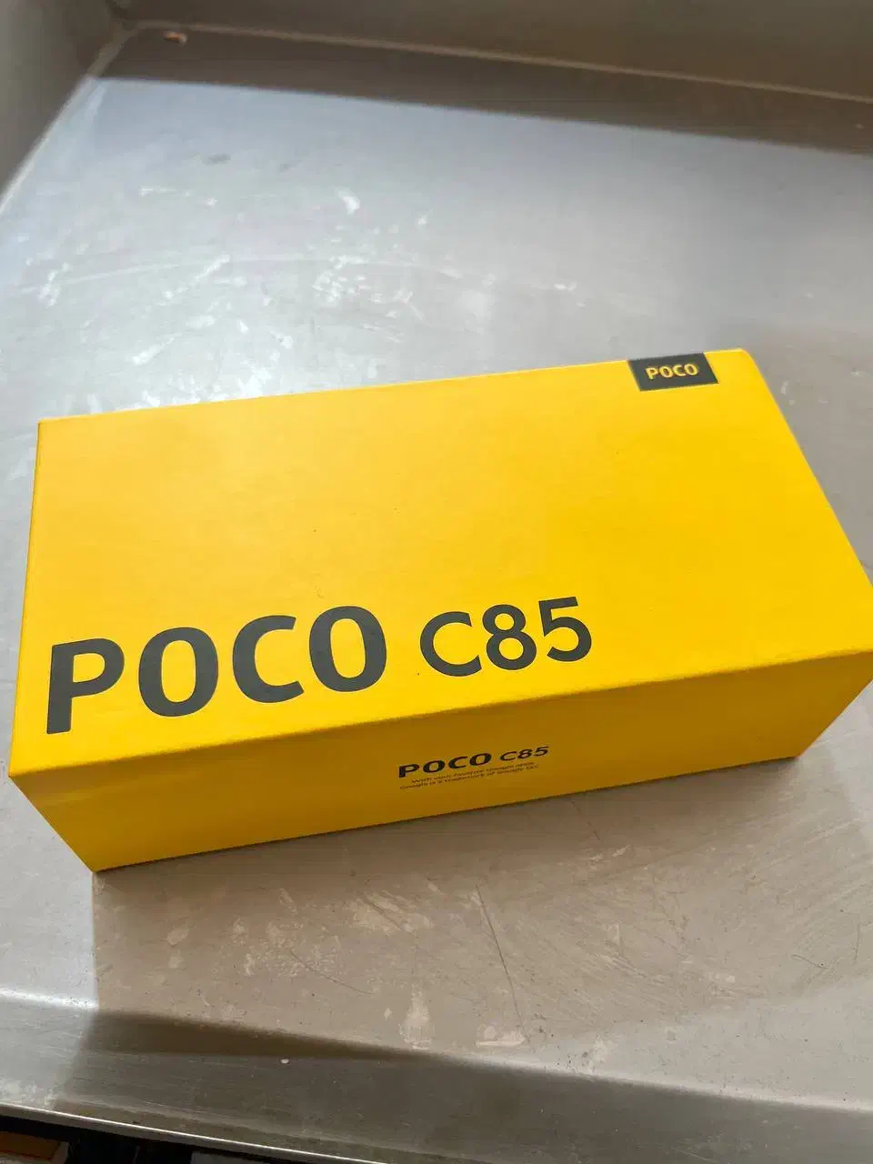 گوشی POCO c85|موبایل|یزد, |دیوار