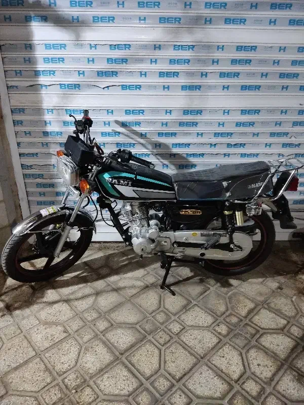 موتور هوندا صفر فوری|موتورسیکلت|دامغان, |دیوار