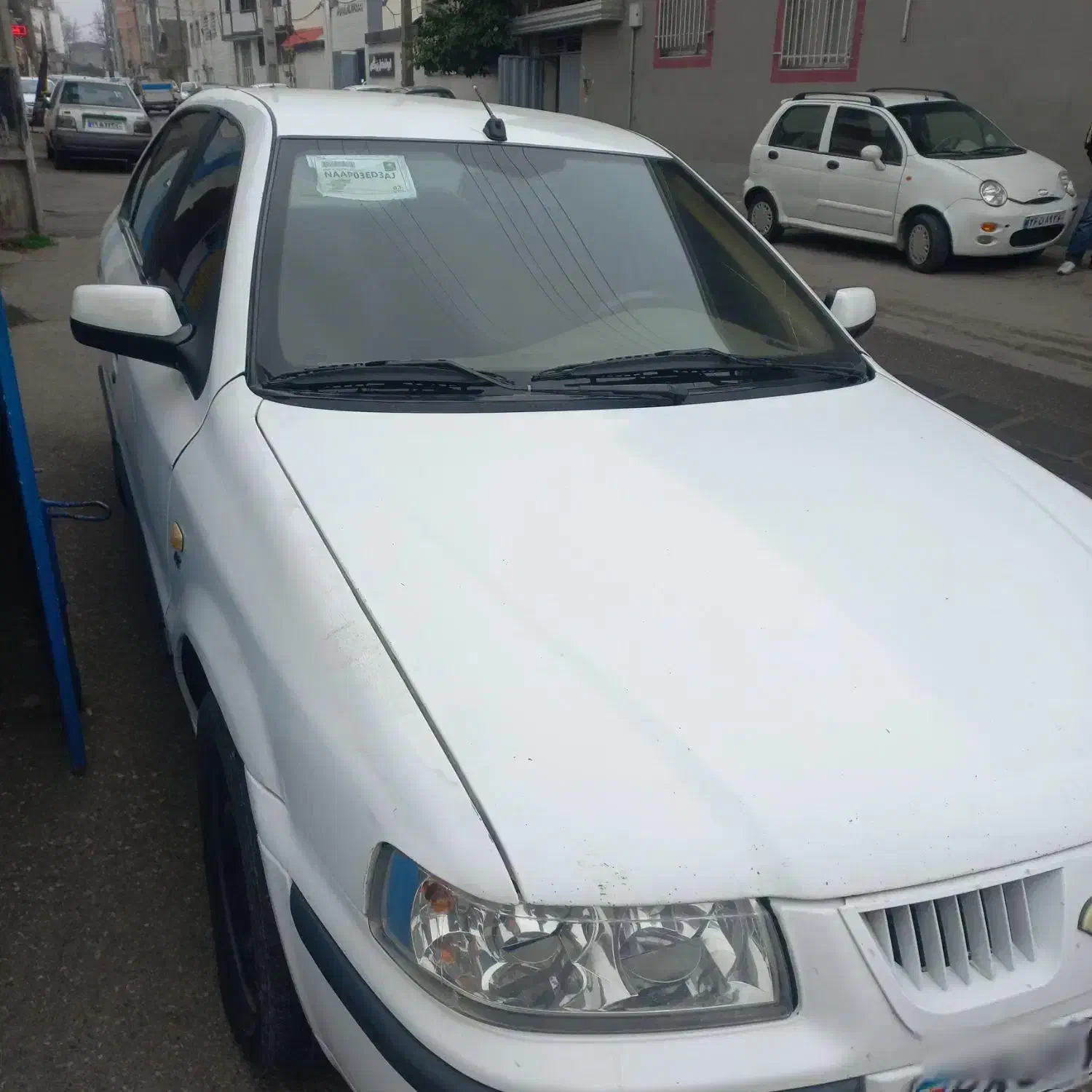 سمندef7 تک|خودرو سواری و وانت|قائم‌شهر, |دیوار