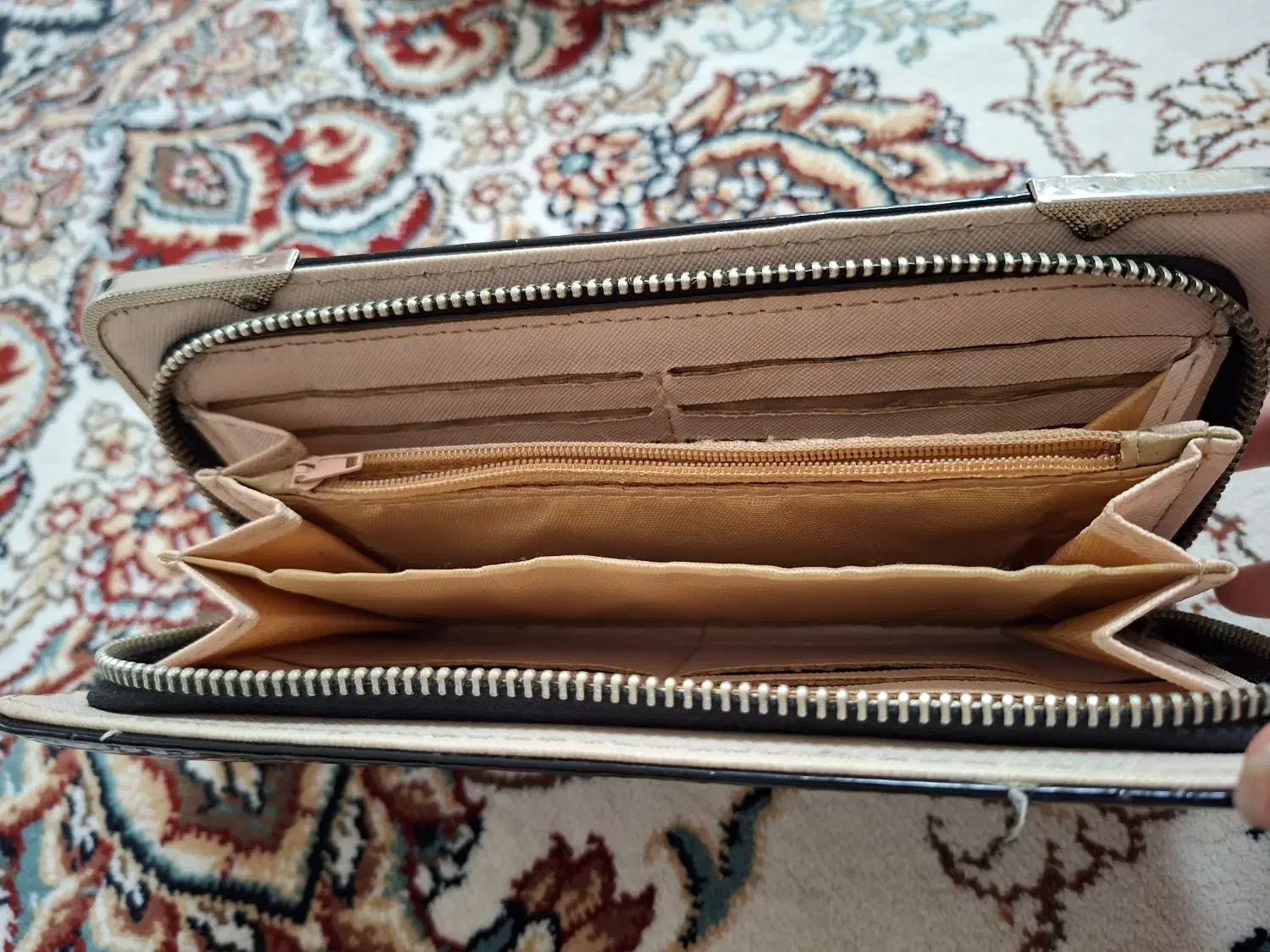 کیف پول مشکی|کیف، کفش، کمربند|سبزوار, باهنر|دیوار