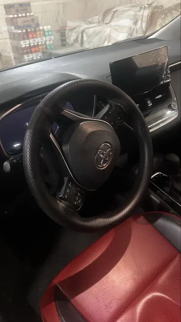 تویوتا لوین|خودرو سواری و وانت|مشهد, نیروی هوایی|دیوار