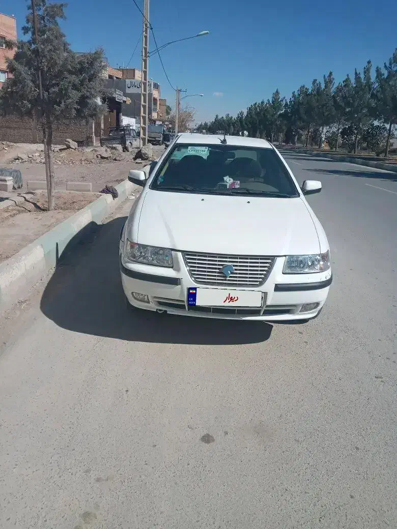 سمند  مدل ۹۹|خودرو سواری و وانت|خمینی‌شهر, |دیوار