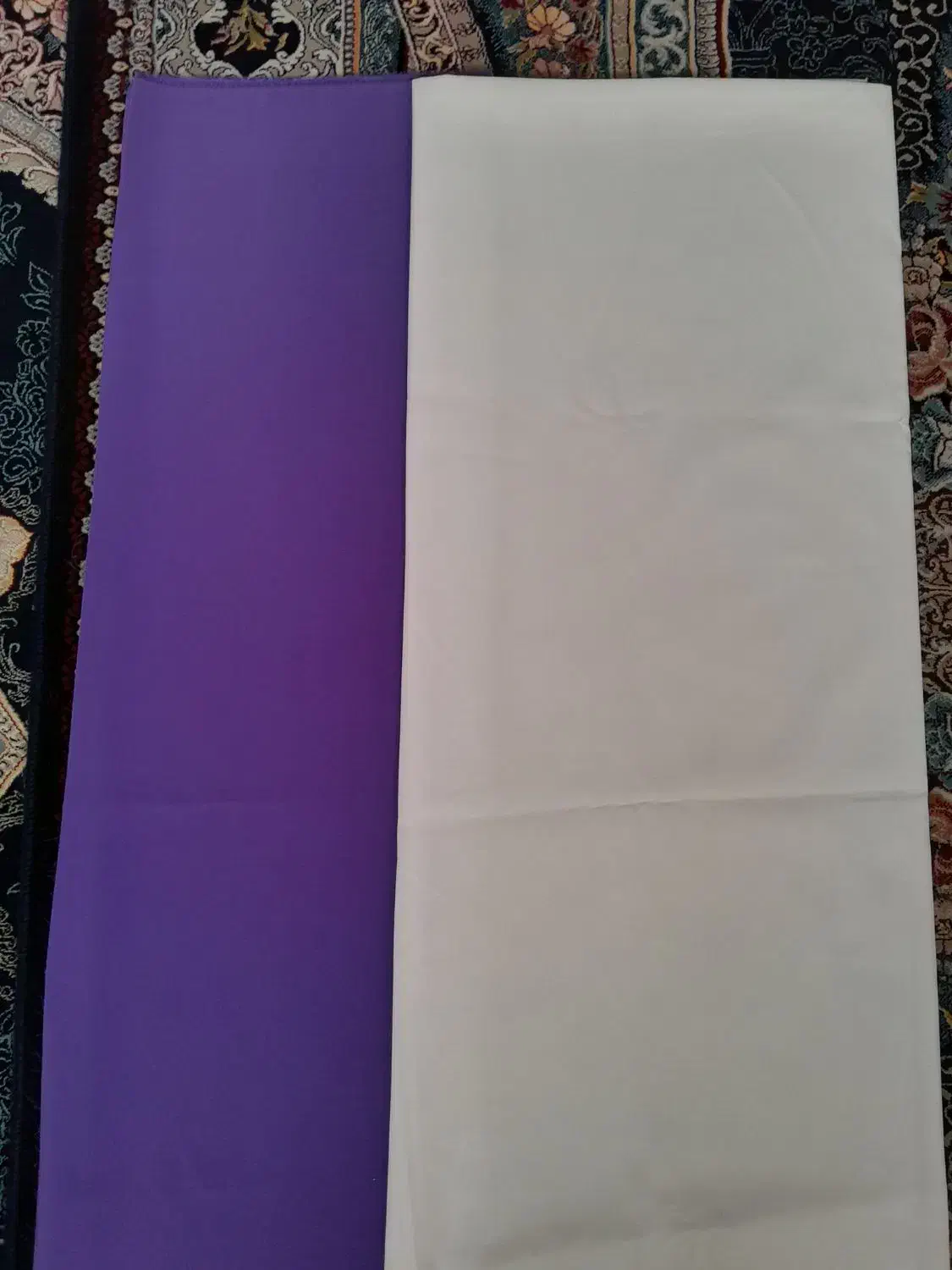 تعدادی پارچه|لباس|مشهد, شفا|دیوار