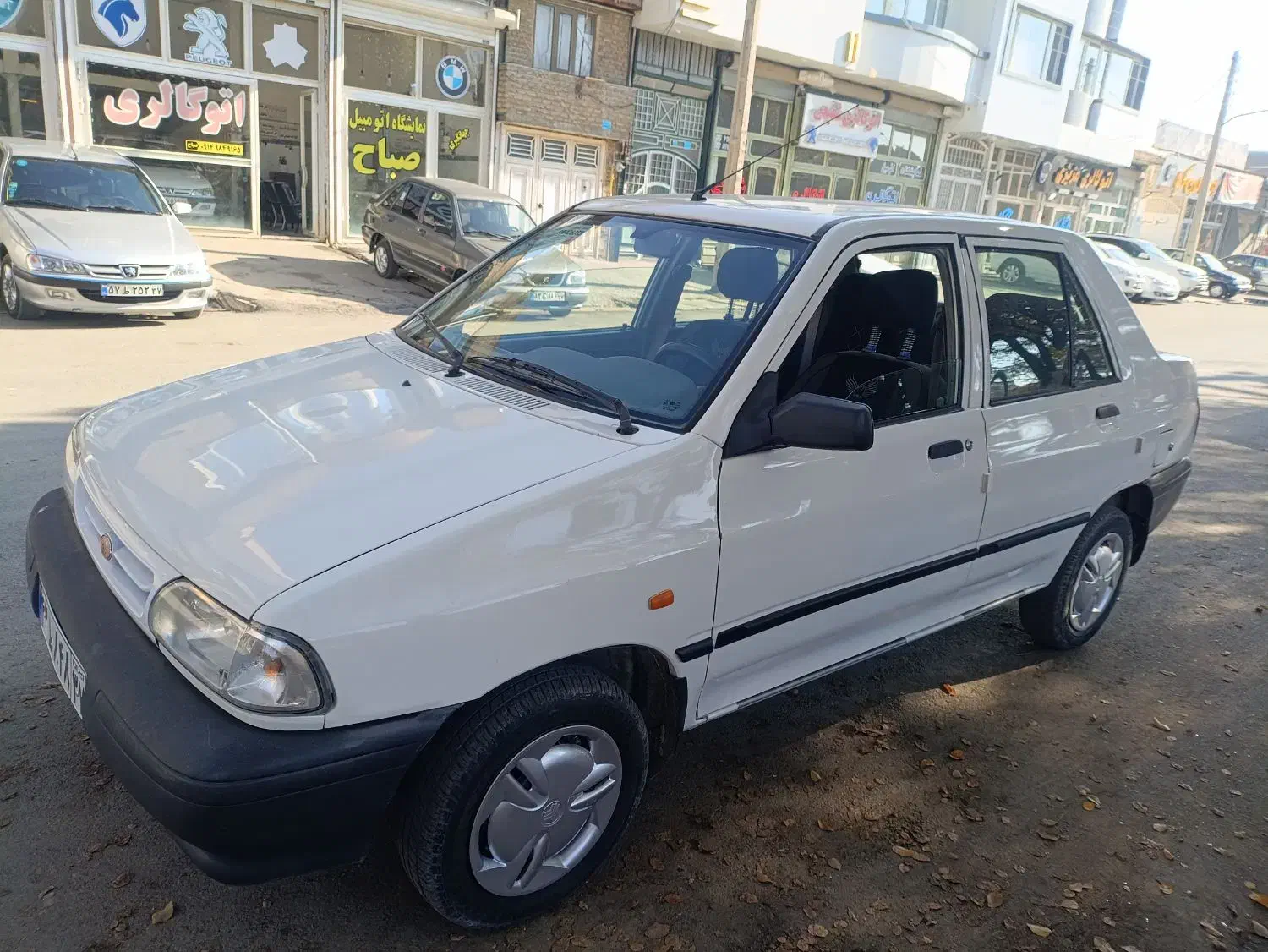 پرایددرجه یک مدل 90هیدرولیک وابی اس داره|خودرو سواری و وانت|بوکان, |دیوار