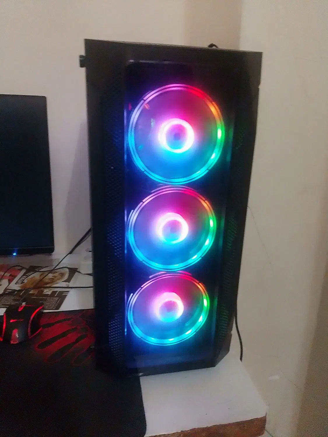 قاب کیس فاطر|رایانه رومیزی|رفسنجان, |دیوار