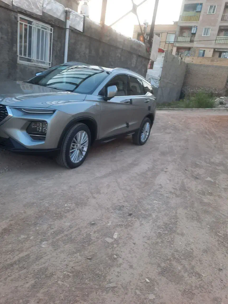 خودرو سواری هایما 8s|خودرو سواری و وانت|همدان, |دیوار