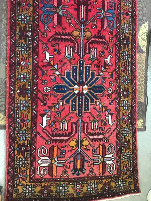 کناره فرش ۱*۴|فرش|بناب, |دیوار