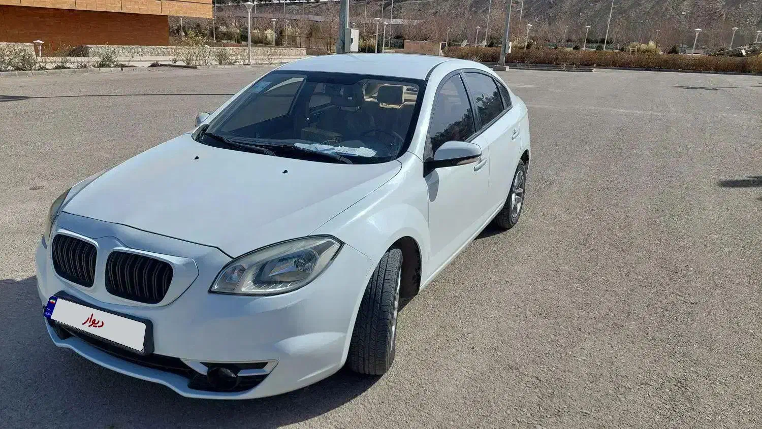 برلیانس h330|خودرو سواری و وانت|قم, شهرک قدس|دیوار