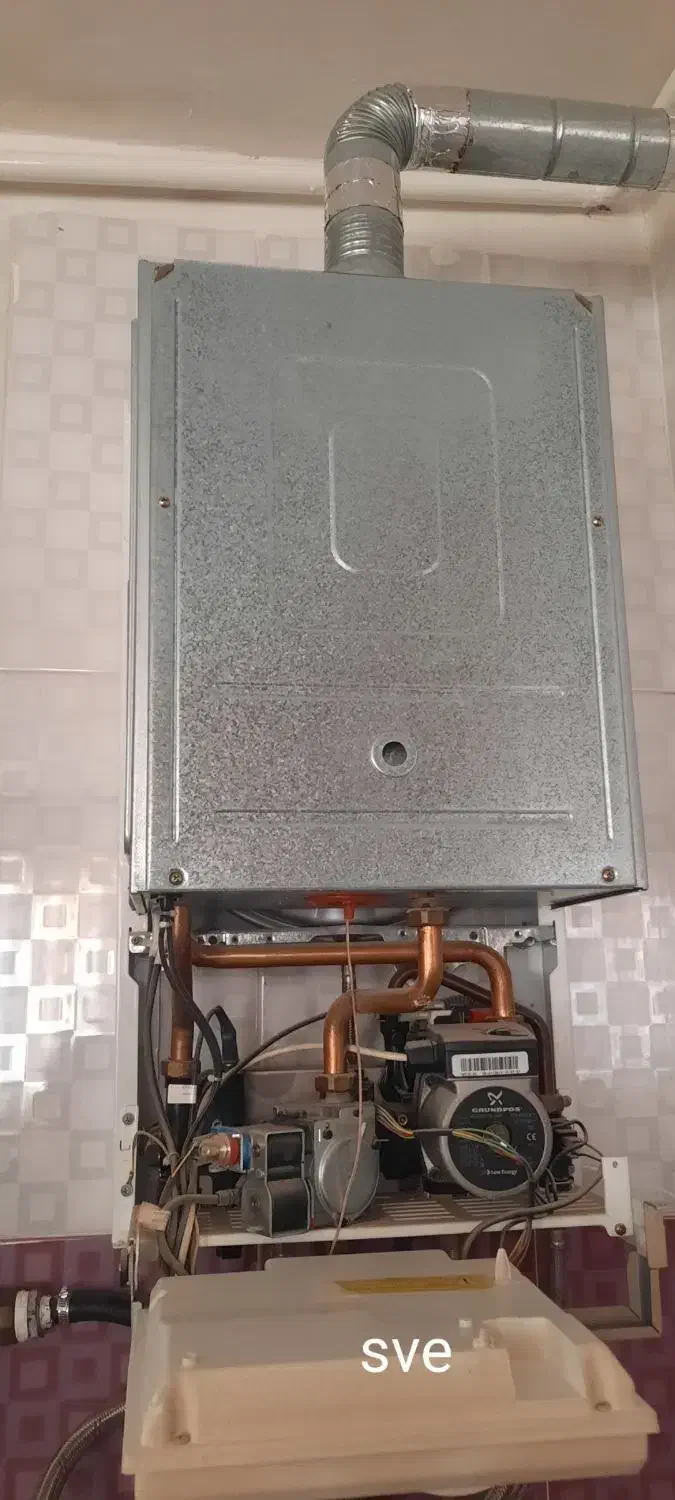 پکیج ۲۴ هزار بوتان مدل سی وی فندار|آبگرمکن، پکیج، شوفاژ|بجنورد, |دیوار