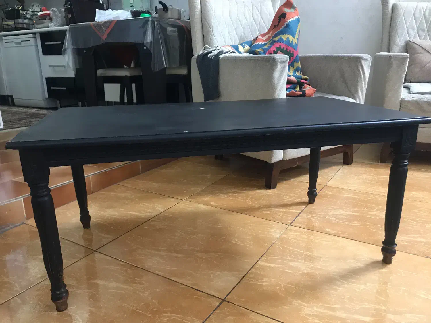 میز و عسلی|مبلمان خانگی و میز عسلی|سنندج, |دیوار