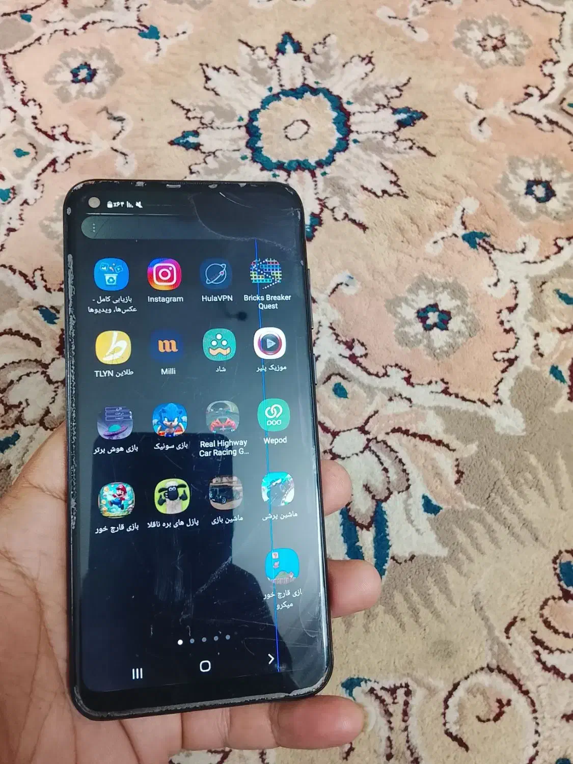 سامسونگ A11|موبایل|گرگان, |دیوار