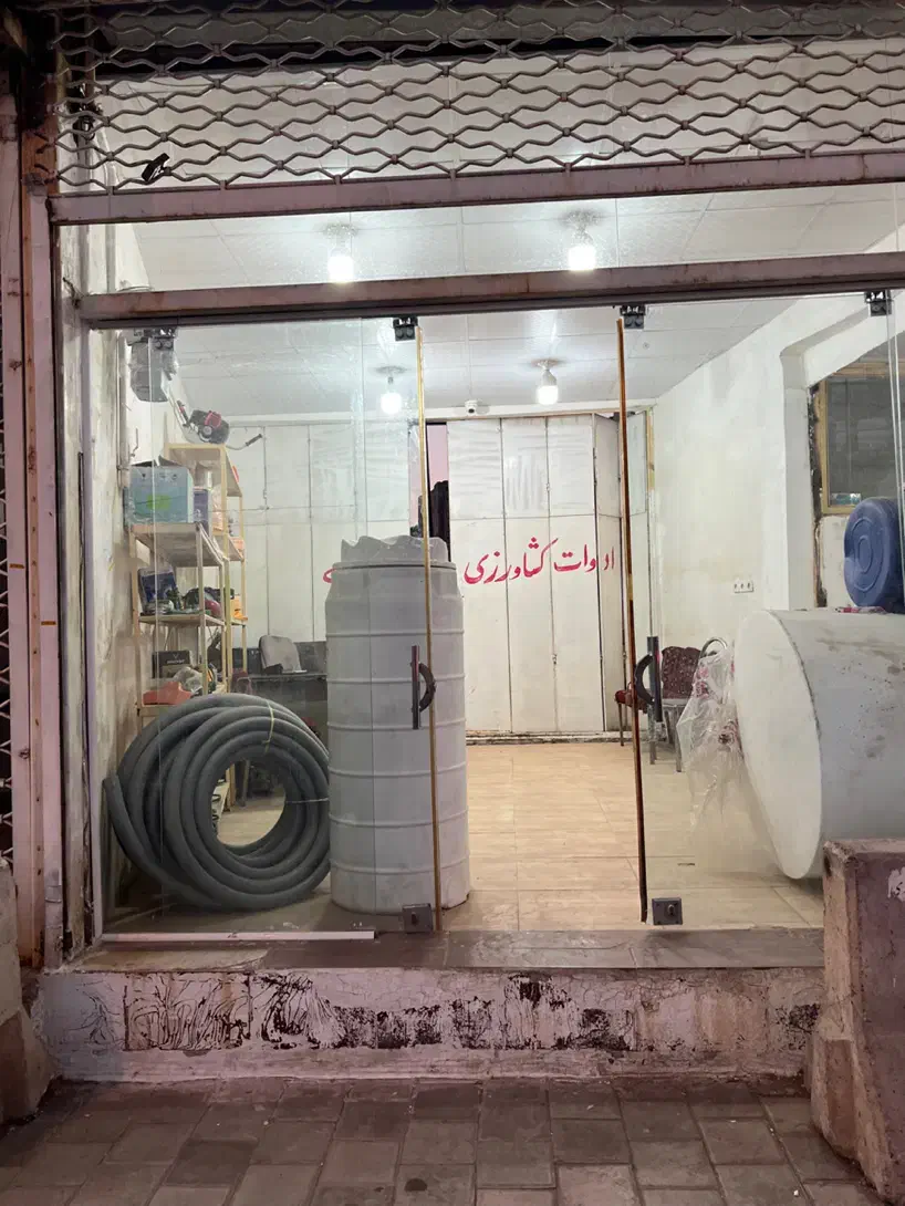 اجاره مغازه ۴/۶|اجارهٔ مغازه و غرفه|رفسنجان, |دیوار